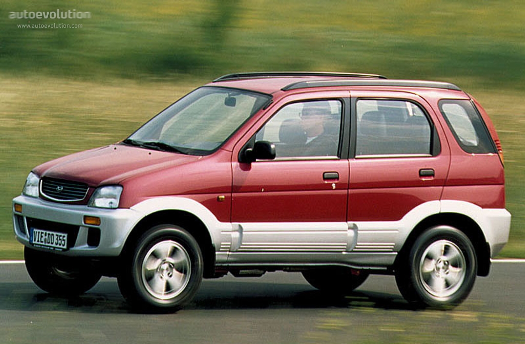 Daihatsu Terios photo 2