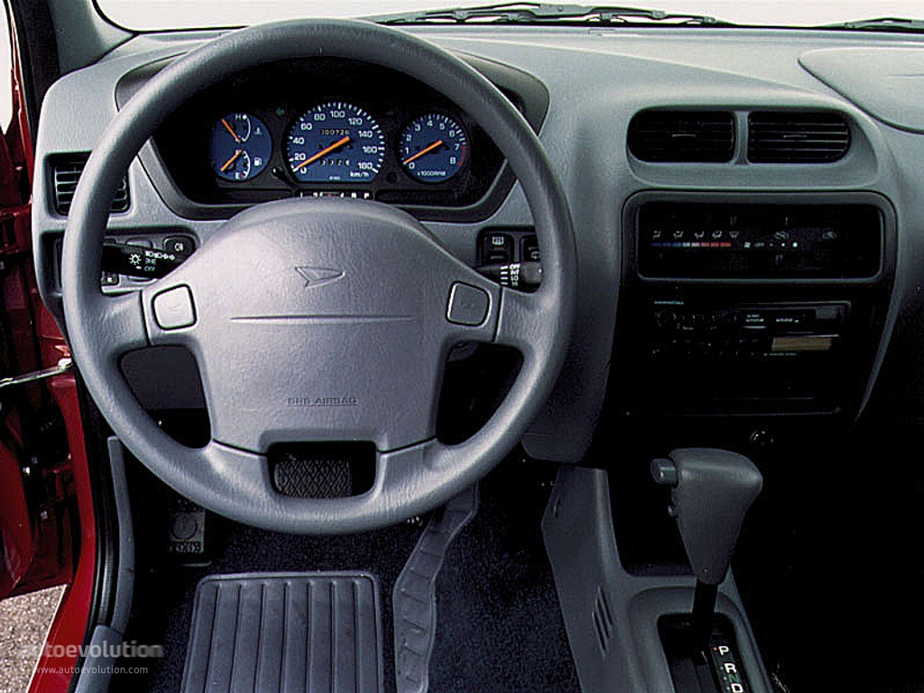 Daihatsu Terios photo 11