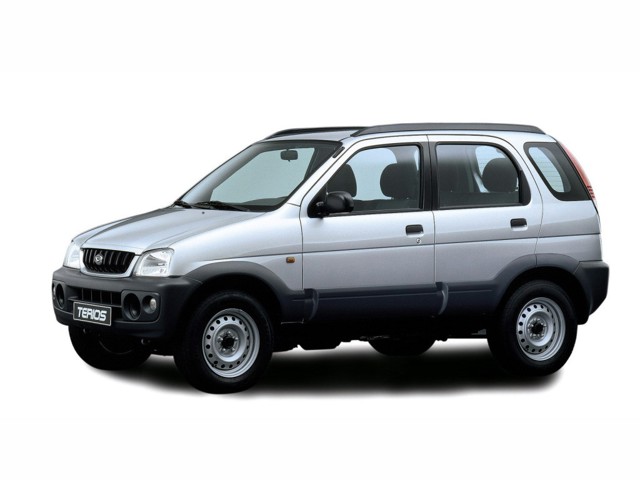 Daihatsu Terios photo 3