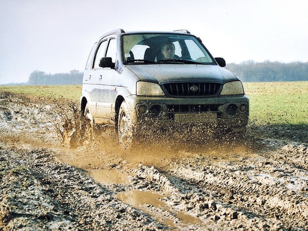 Daihatsu Terios photo 4