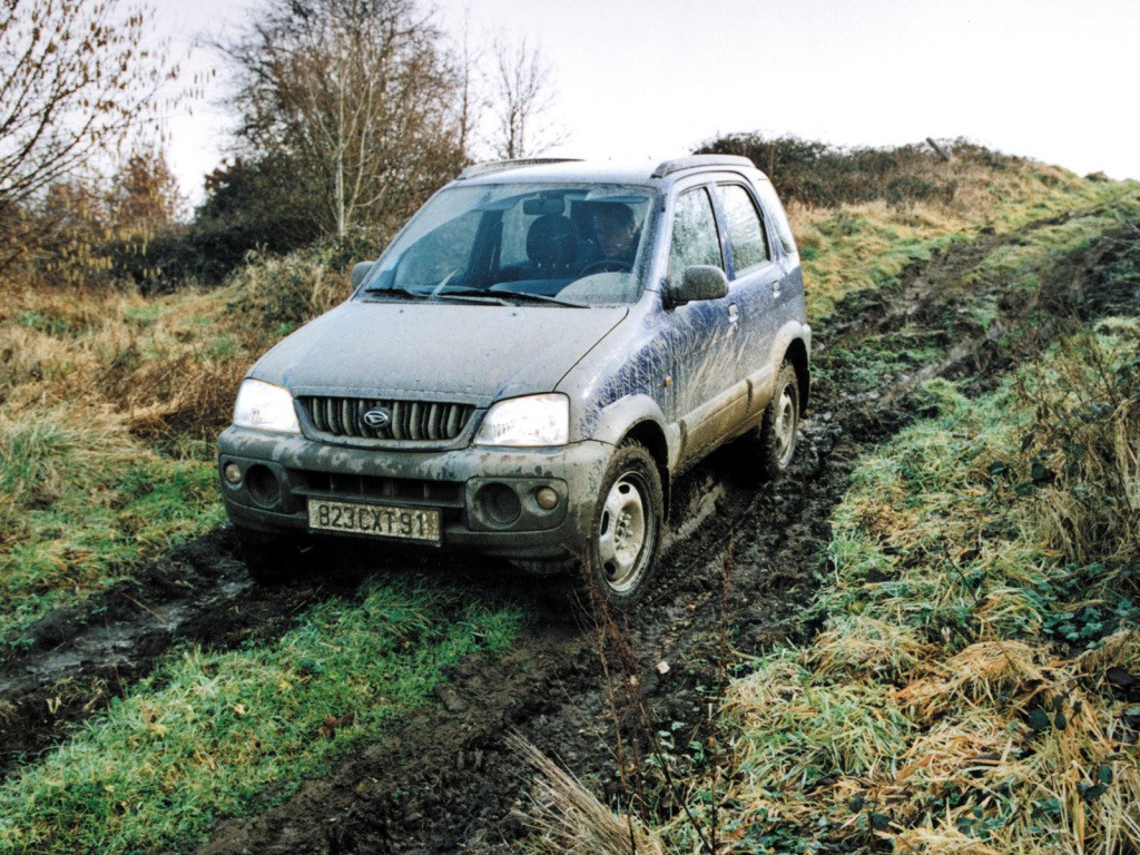 Daihatsu Terios photo 5