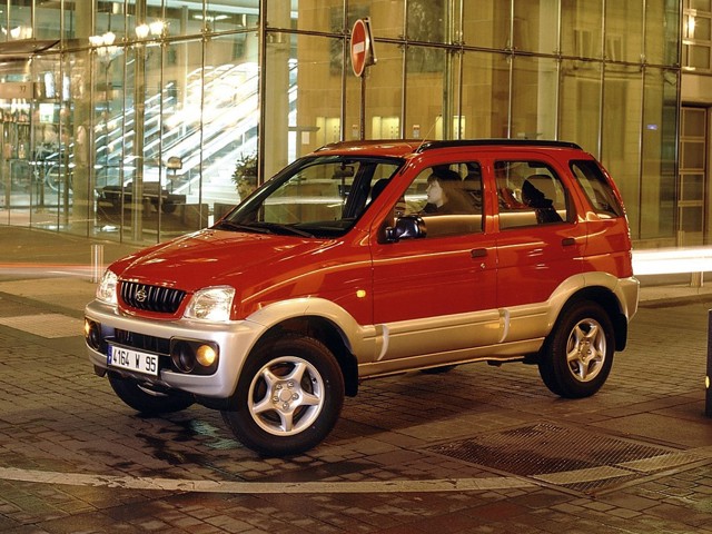 Daihatsu Terios photo 6