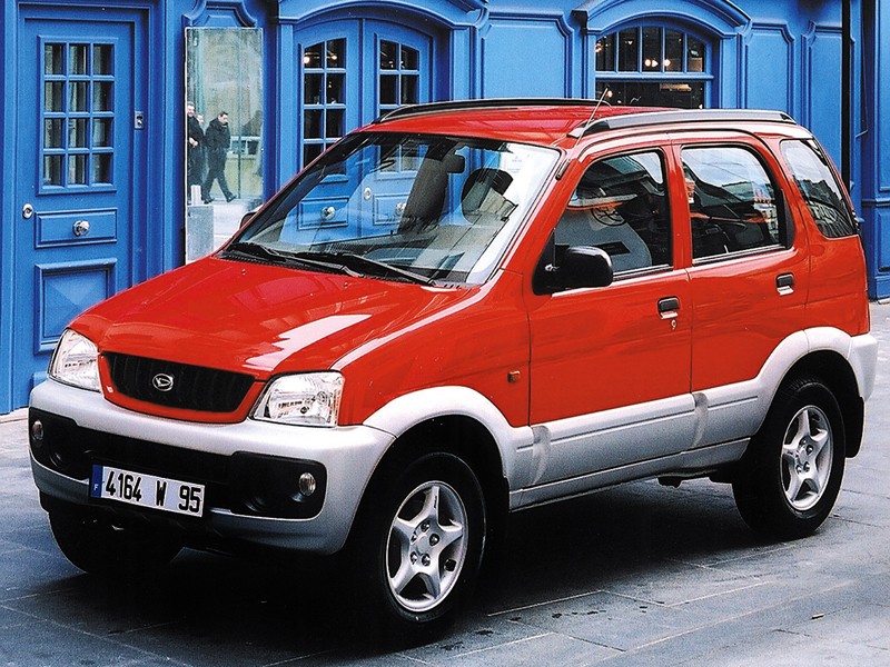 Daihatsu Terios photo 7