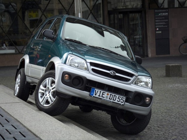 Daihatsu Terios photo 8