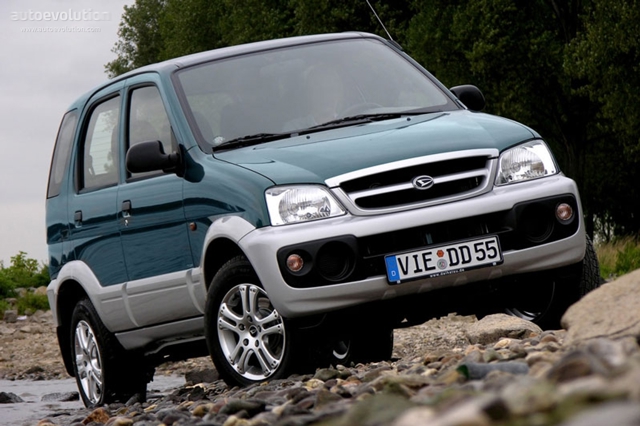 Daihatsu Terios photo 1