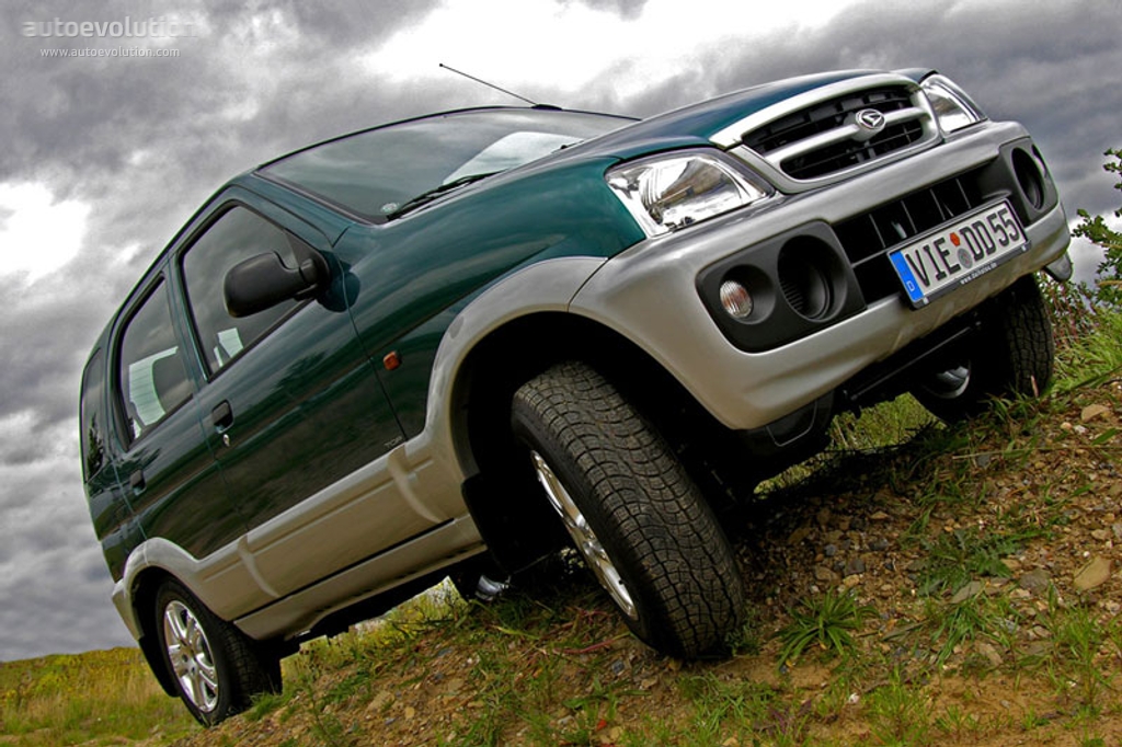 Daihatsu Terios photo 2