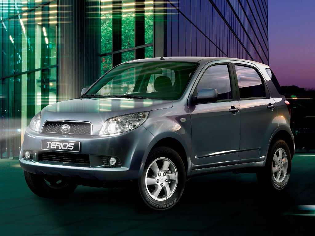 Daihatsu Terios photo 7