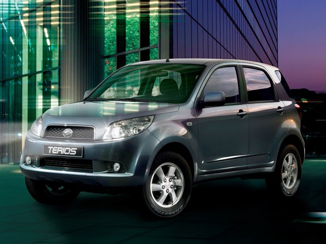Daihatsu Terios Foto 7