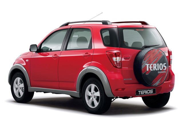 Daihatsu Terios Foto 8
