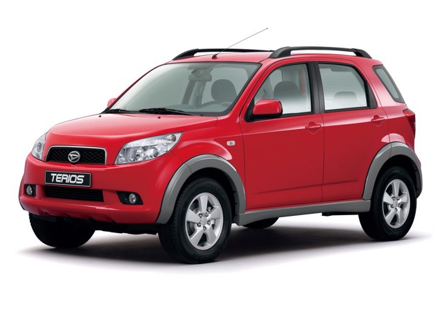 Daihatsu Terios Foto 9