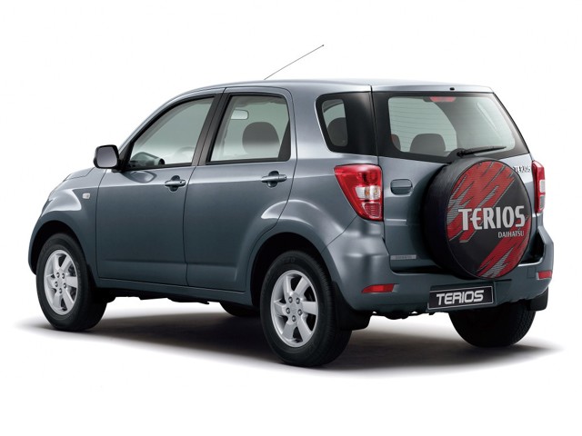 Daihatsu Terios Foto 10