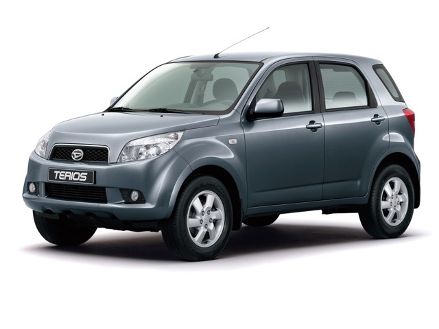 Daihatsu Terios Foto 11