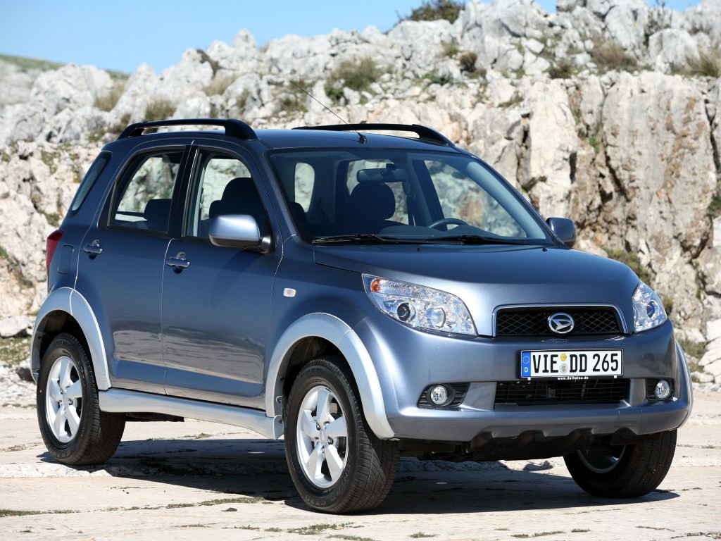 Daihatsu Terios photo 12