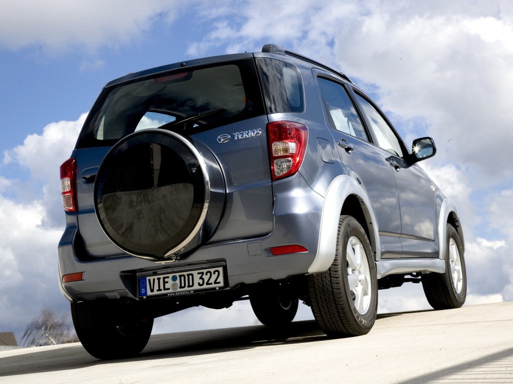 Daihatsu Terios photo 13