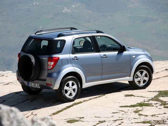 Daihatsu Terios Foto 14