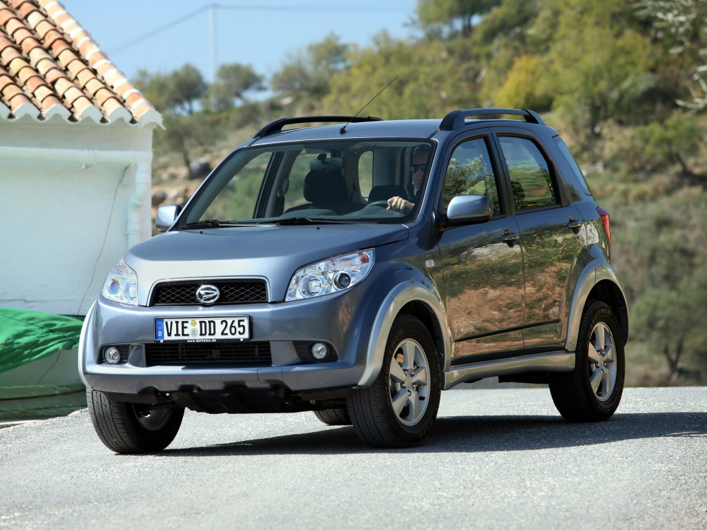 Daihatsu Terios photo 15