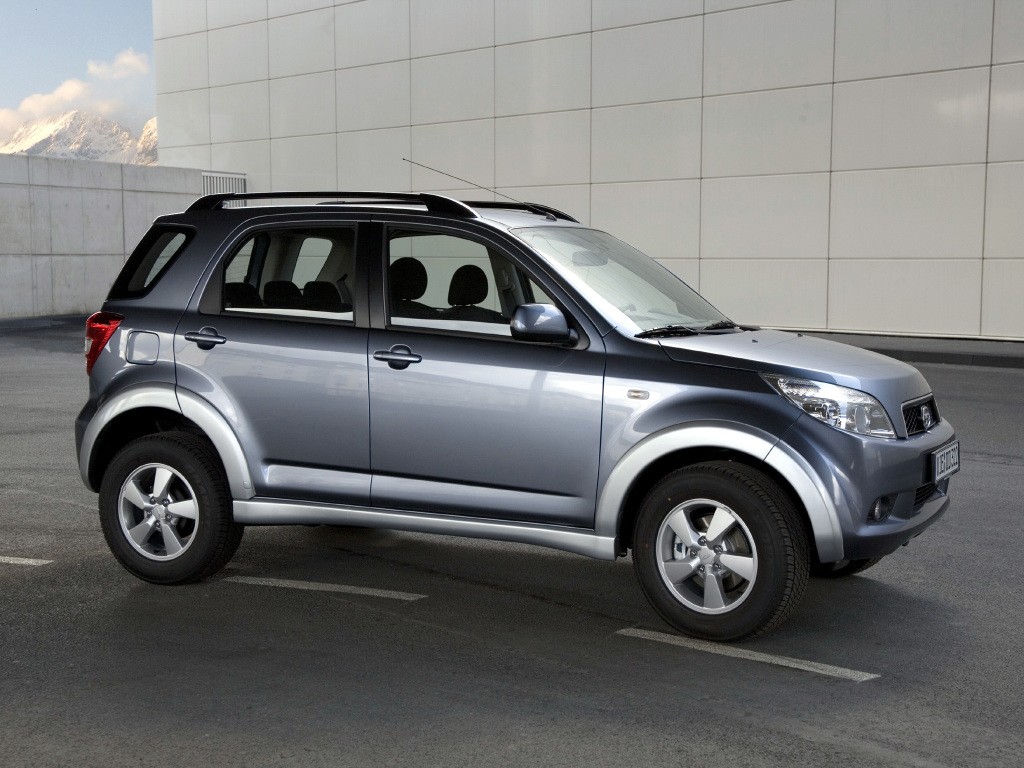 Daihatsu Terios photo 16