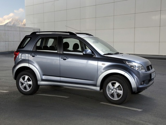 Daihatsu Terios Foto 16