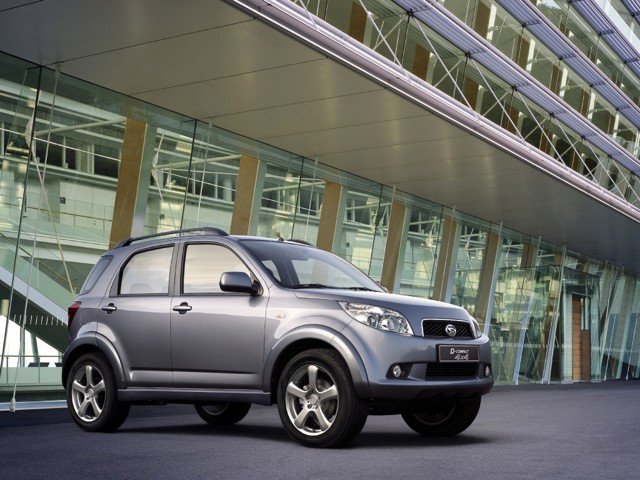 Daihatsu Terios Foto 17