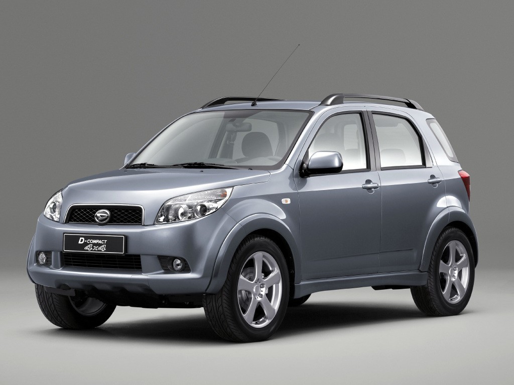 Daihatsu Terios photo 18