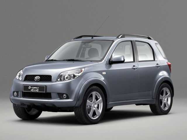 Daihatsu Terios Foto 18