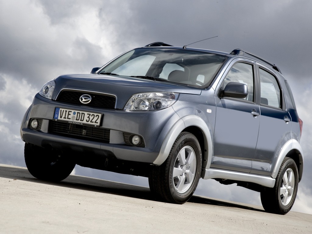 Daihatsu Terios photo 19