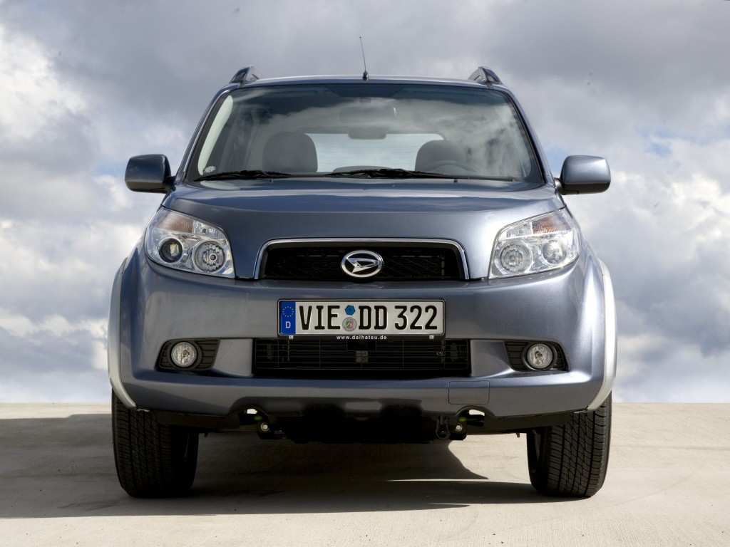 Daihatsu Terios photo 20