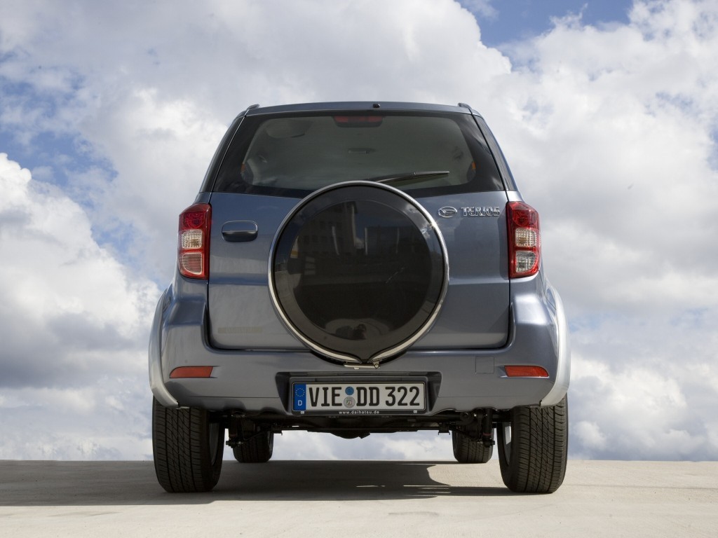 Daihatsu Terios photo 21