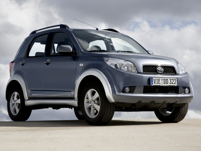 Daihatsu Terios Foto 22