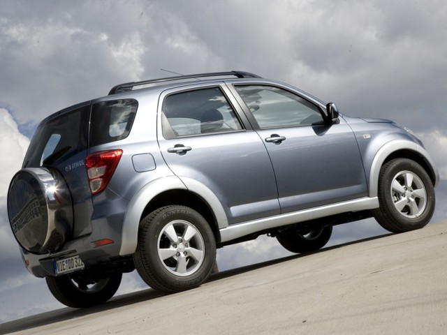 Daihatsu Terios Foto 23