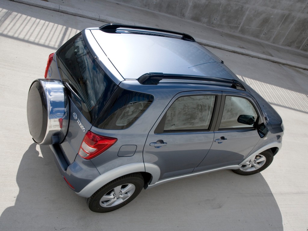 Daihatsu Terios photo 4