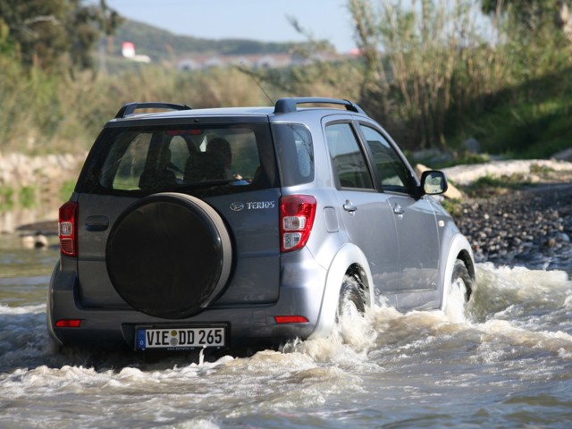 Daihatsu Terios Foto 5