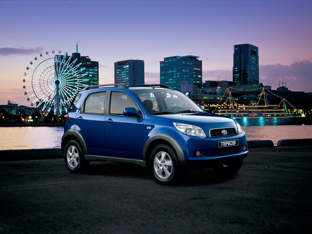 Daihatsu Terios photo 6