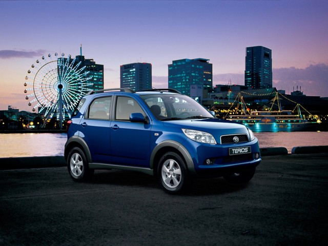 Daihatsu Terios Foto 6