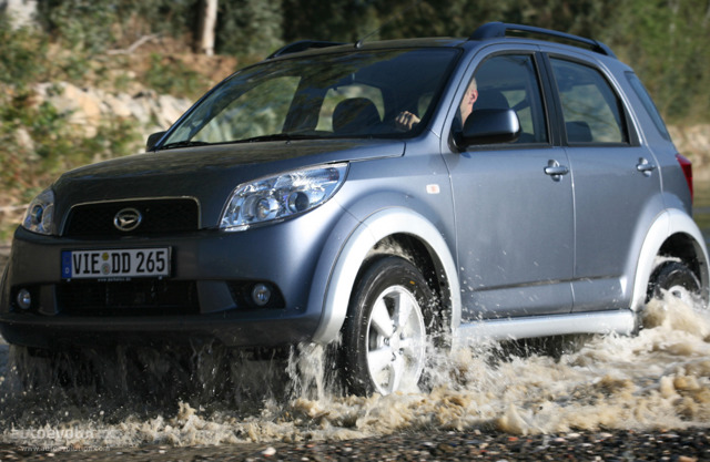 Daihatsu Terios Foto 2