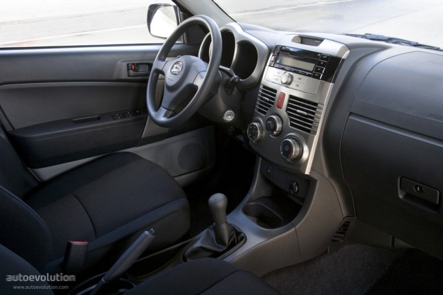 Daihatsu Terios Foto 24