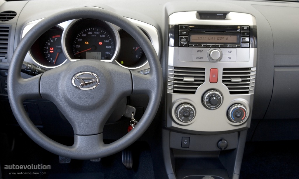 Daihatsu Terios photo 25