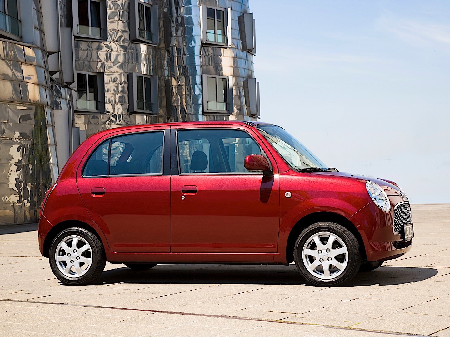 Daihatsu Trevis photo 7