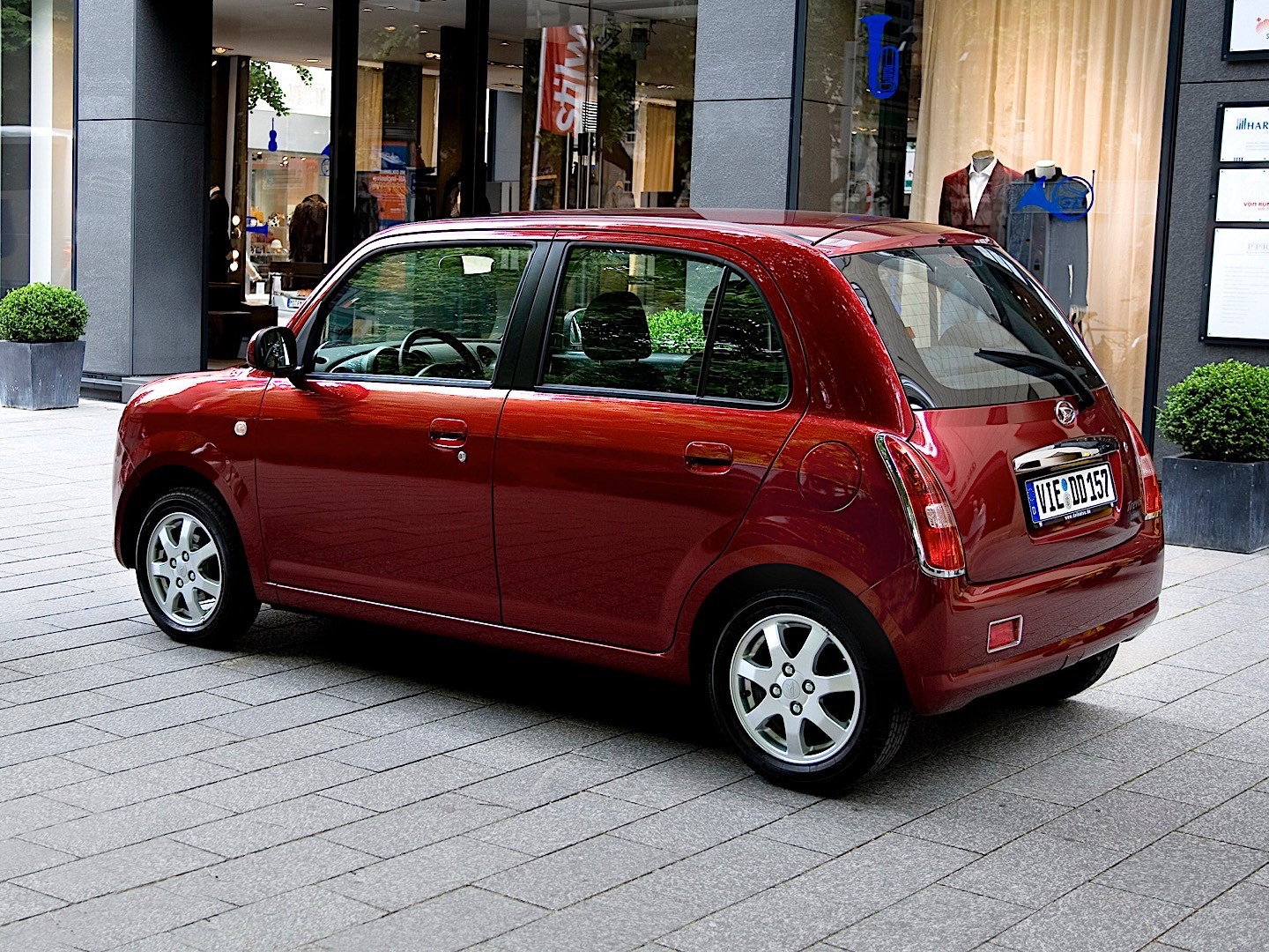 Daihatsu Trevis photo 9