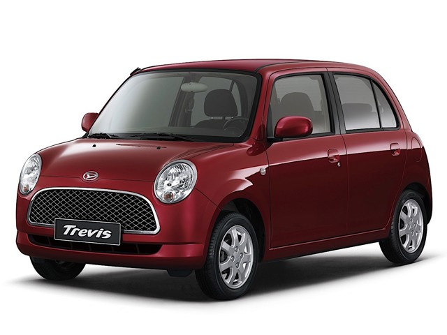 Daihatsu Trevis foto 10