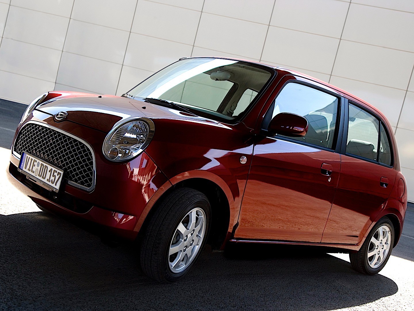 Daihatsu Trevis photo 11