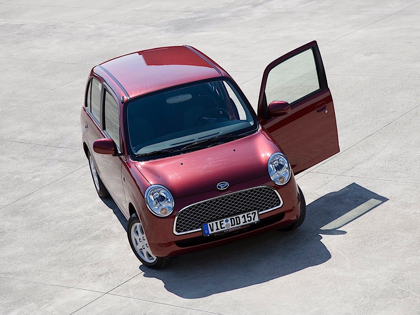 Daihatsu Trevis photo 13