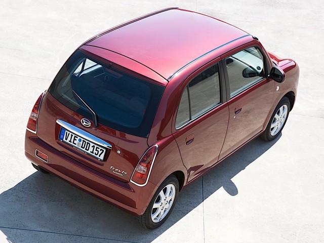 Daihatsu Trevis foto 14