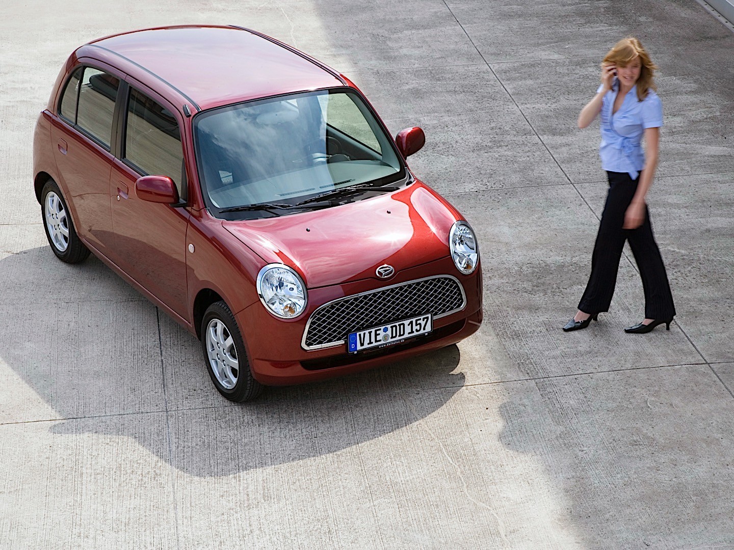 Daihatsu Trevis photo 15