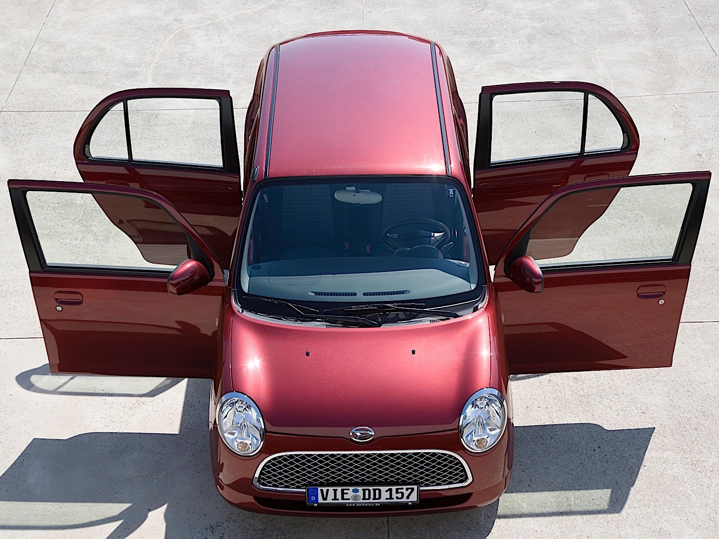 Daihatsu Trevis photo 16