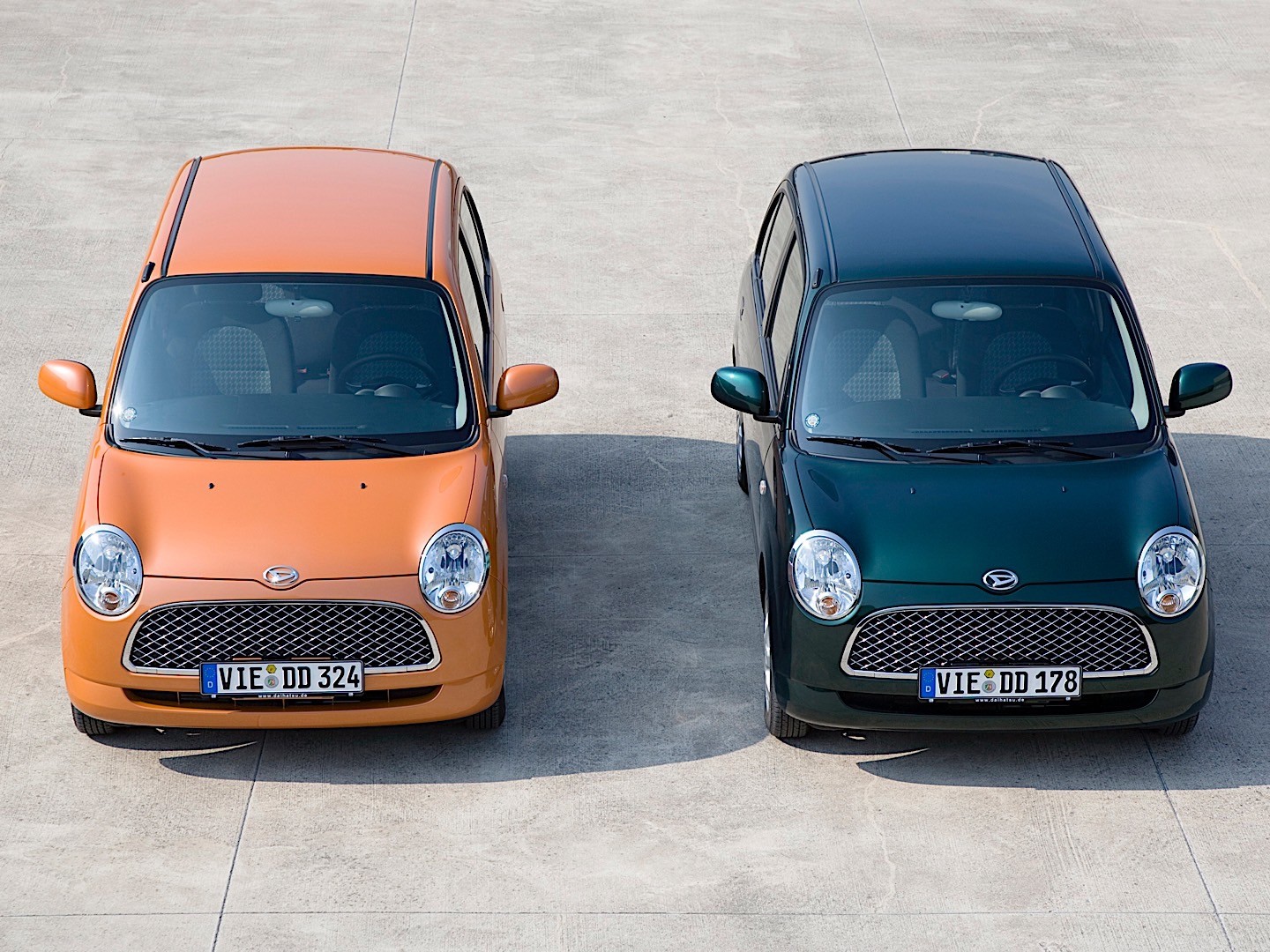 Daihatsu Trevis photo 17