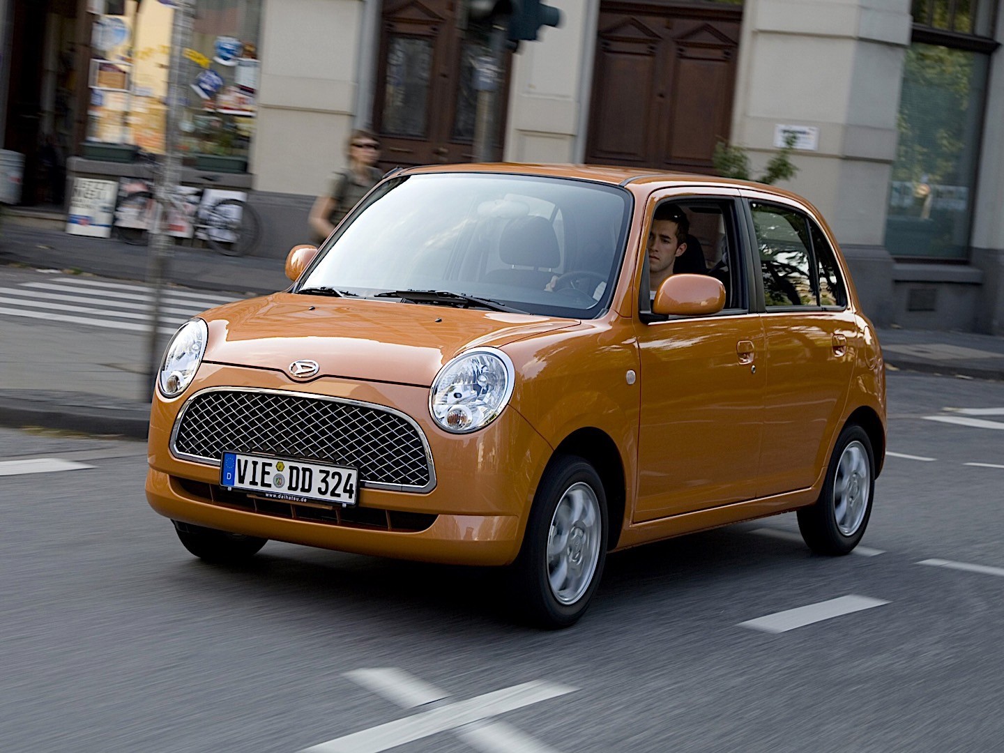 Daihatsu Trevis photo 18