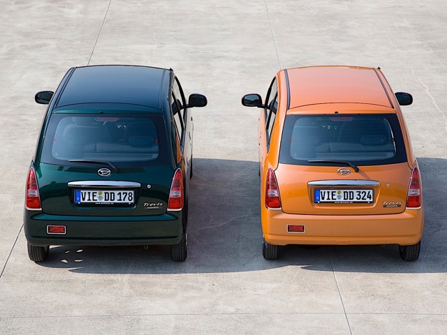 Daihatsu Trevis foto 20