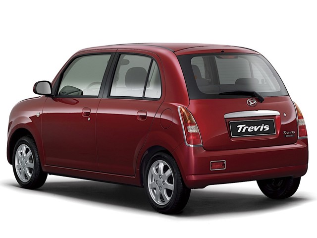 Daihatsu Trevis foto 21