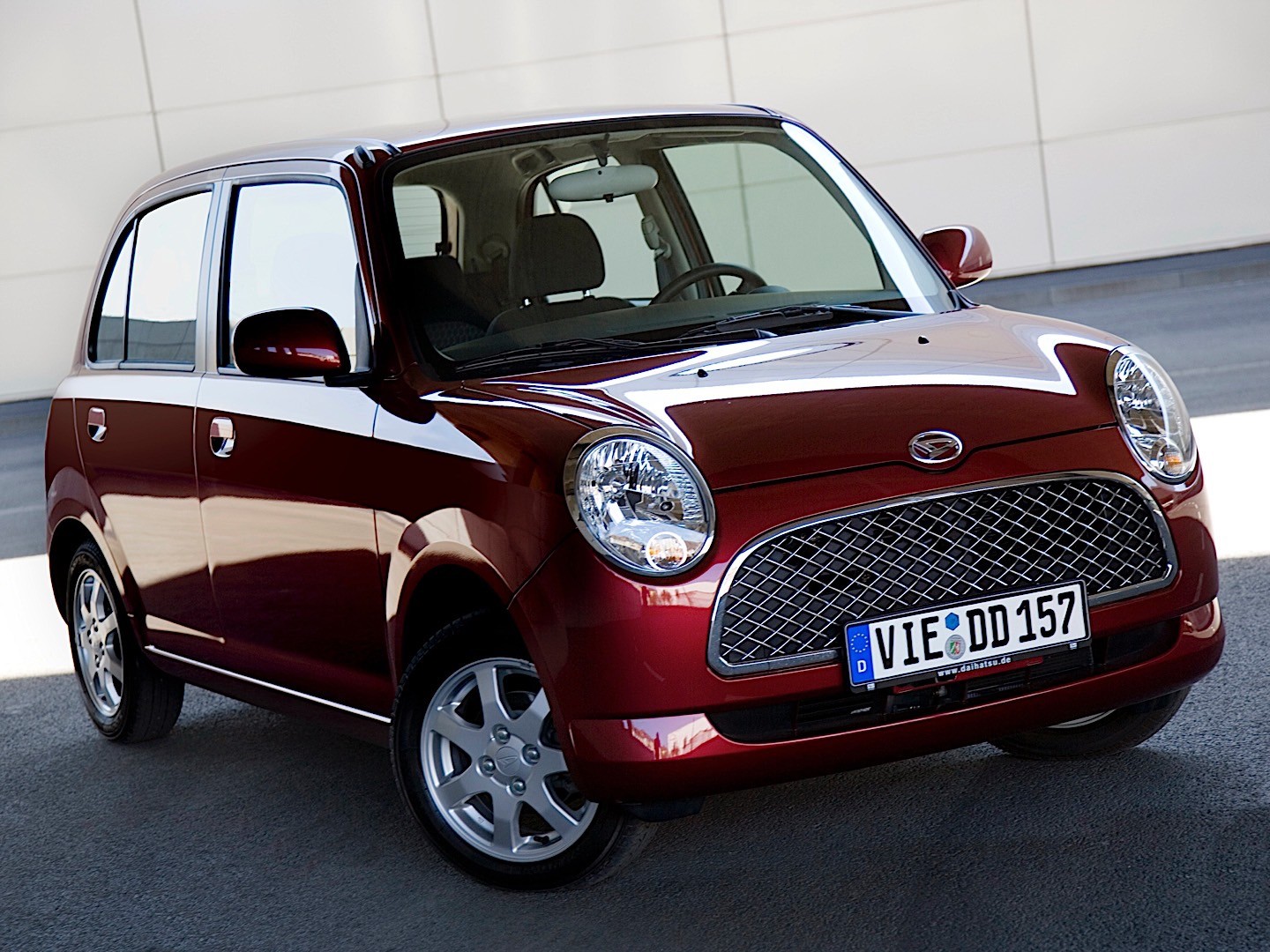 Daihatsu Trevis photo 22